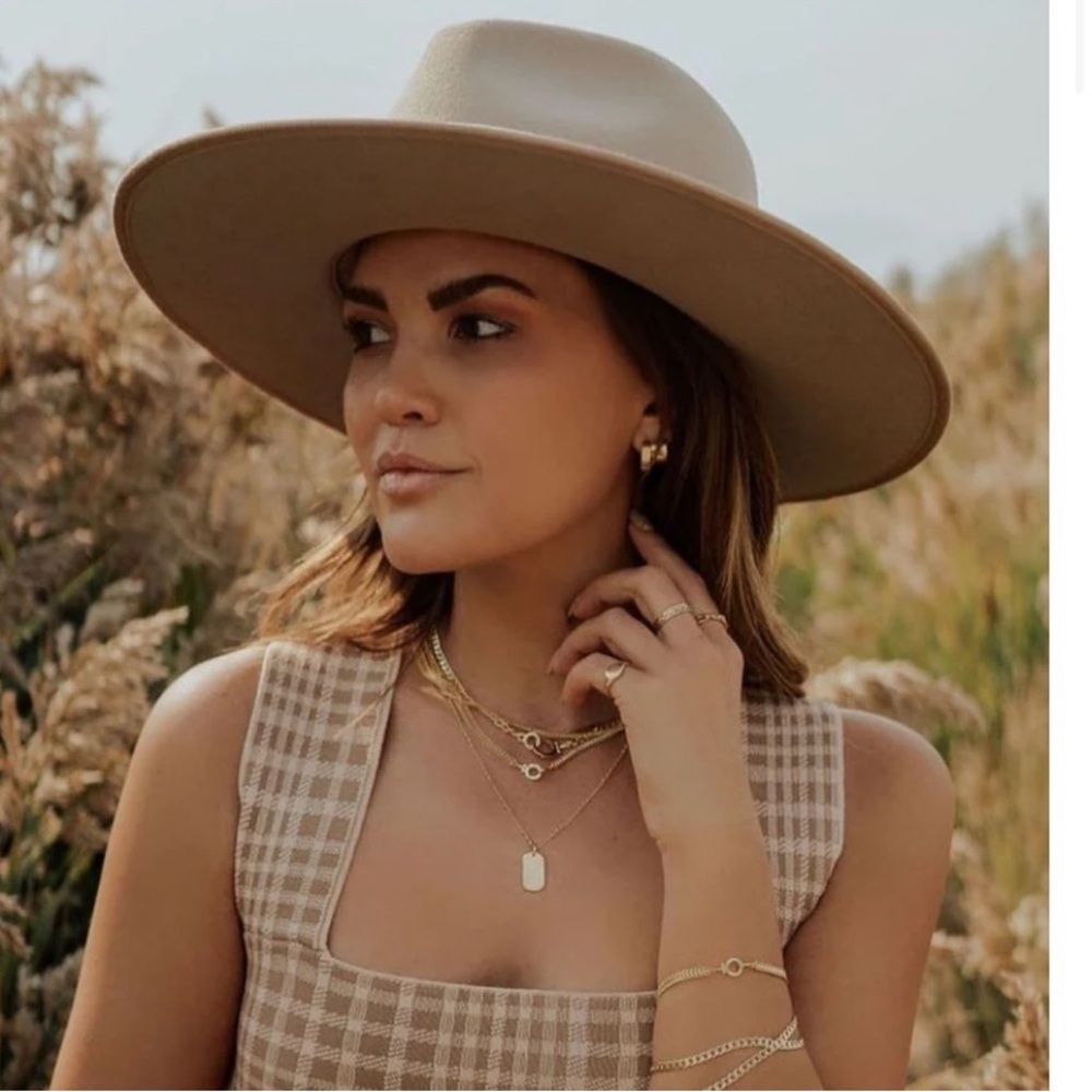 Olive & Pique Wool Hat